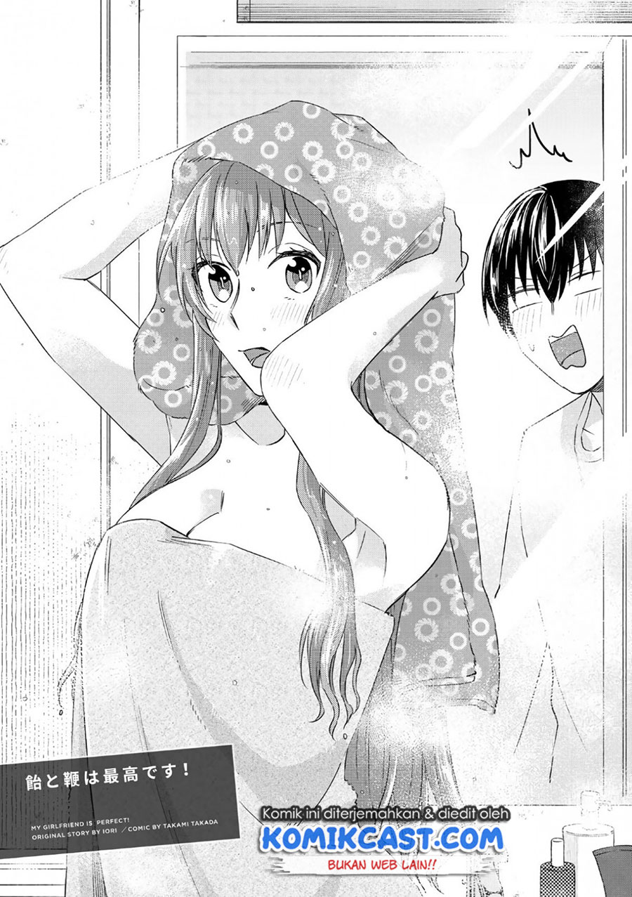 Boku no Kanojo wa Saikou desu! Chapter 21 Gambar 2